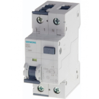 RCBO 16 Amp 2 Pole 30 MA ( 2 Module)